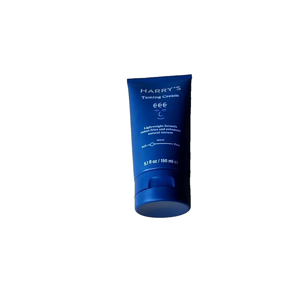 4x Of Mens Products Harrys Face Wash, Herrys Taming Cream,True, Nivea Shave Balm